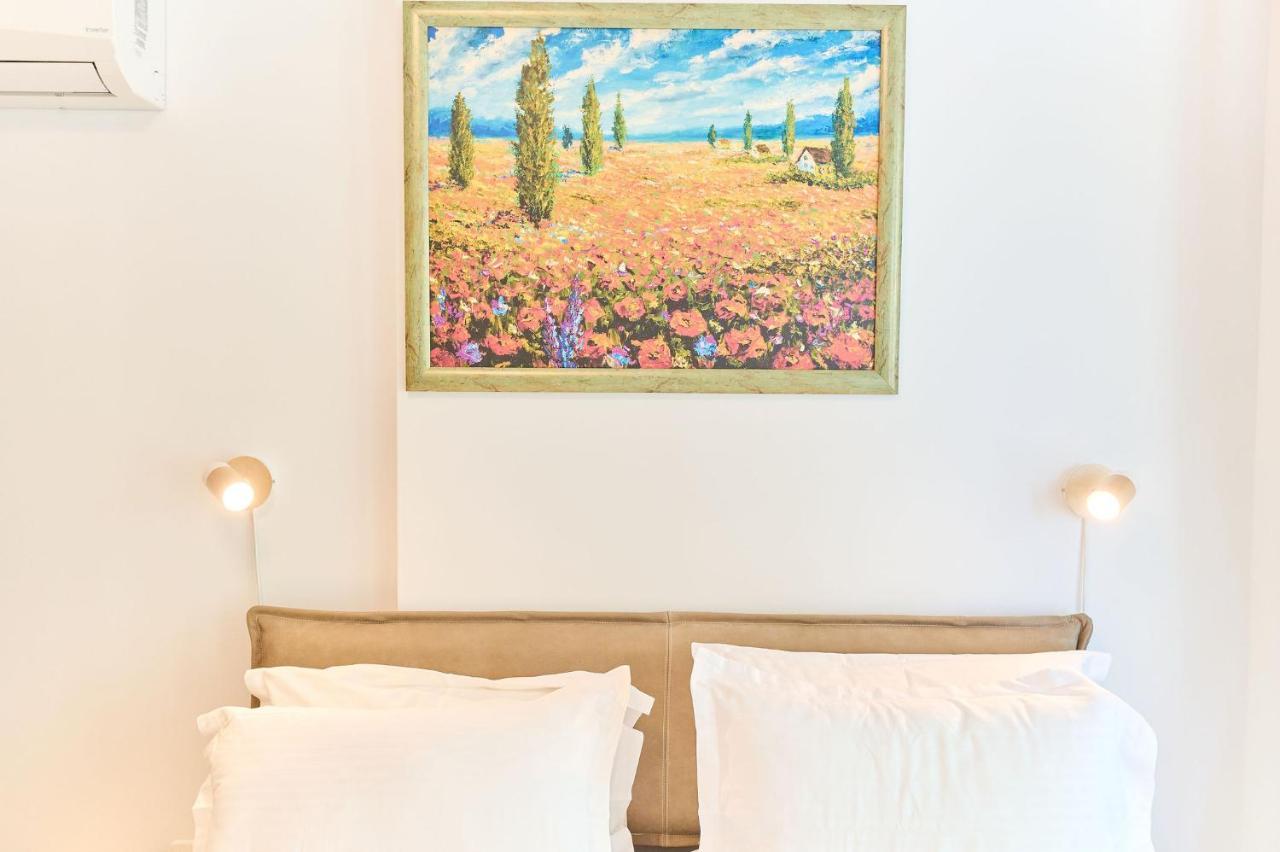 Blacksearama Apartment- Spa, Pools And Parking Mamaia Eksteriør bilde